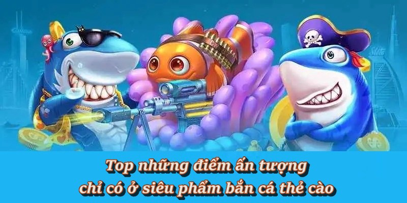 Điểm sáng tạo mang lại cảm giác mới lạ cho người chơi